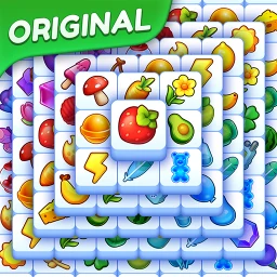 Triple Tile:トリプルタイル：パズル合わせゲーム のアイコン