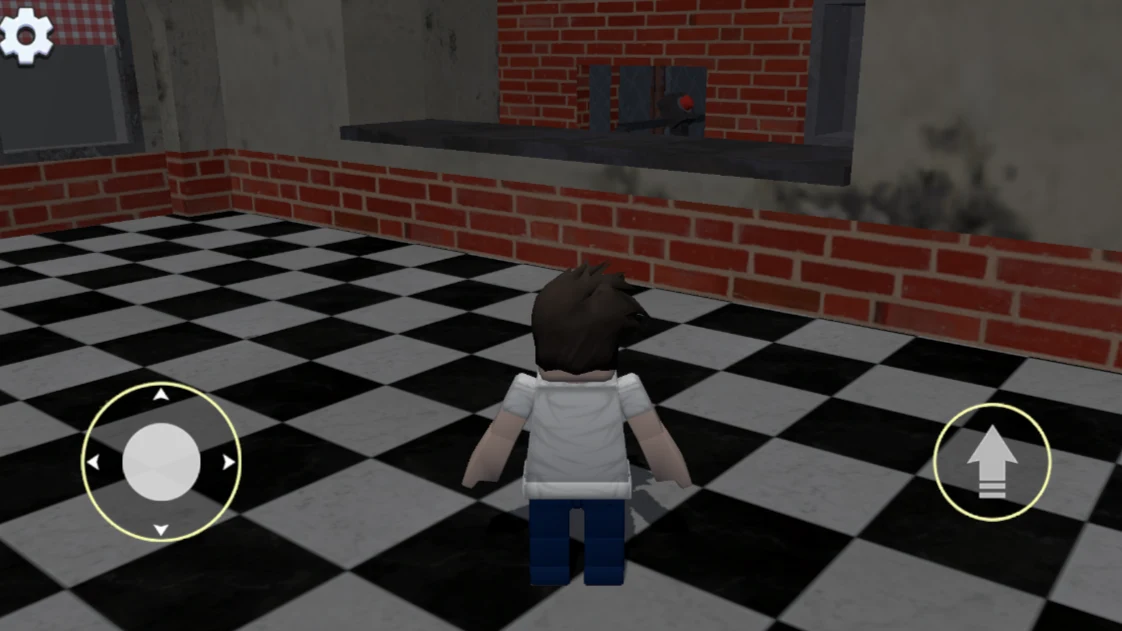 Easy Parkour: Escape Run Obby screenshot